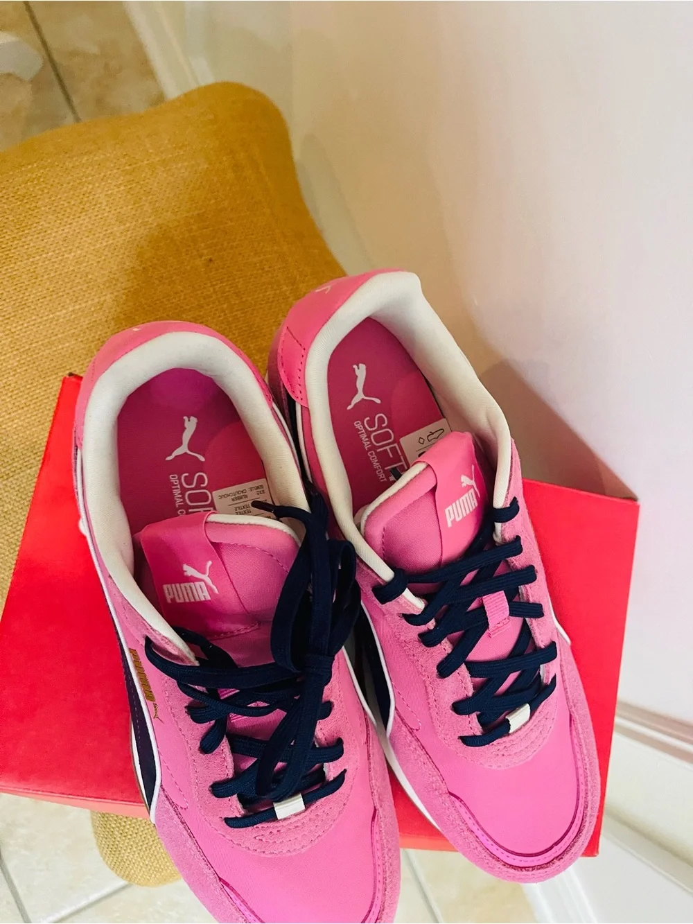 PUMA St. Miler Sneaker (Women) size 8.5  New in box.